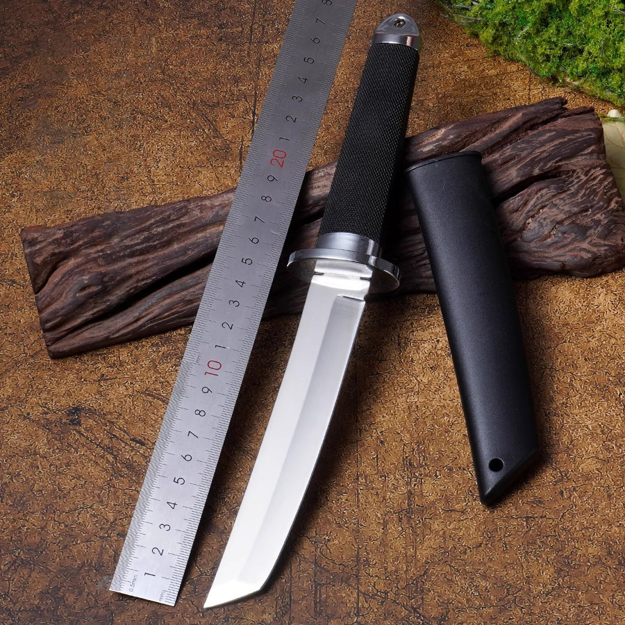 High Tech Kitchen Accessories - High-quality samurai kitchen knives multi-purpose fruit