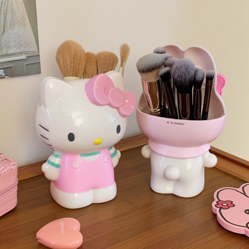 Tech Accessories For Office Desk - My Melody Pen Holder Student Dormitory