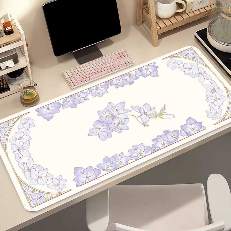 Tech Accessories For Office Desk - Gaming Extended Mouse Pad Gamer PC