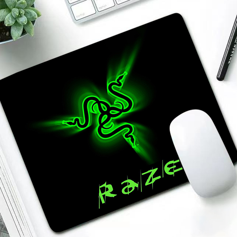 Tech Accessories For Office Desk - Hot Razer Fashion Small Mouse Pad