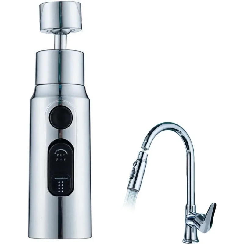 High Tech Kitchen Accessories - New 1pc 3 in1 Flexible Kitchen