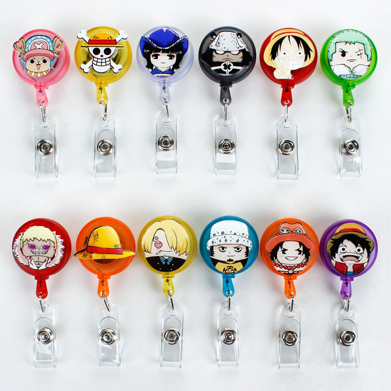 Xray Tech Accessories - Cute Cartoon Funny for ID Card