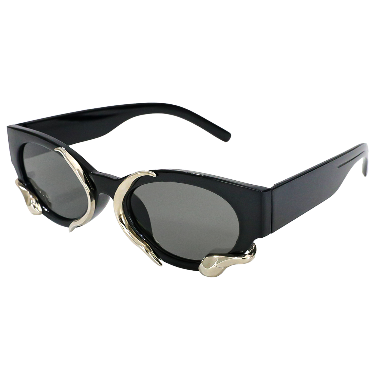 Tech Girl Accessories - Stereo Spirit Snake Sunglasses Y2K Retro