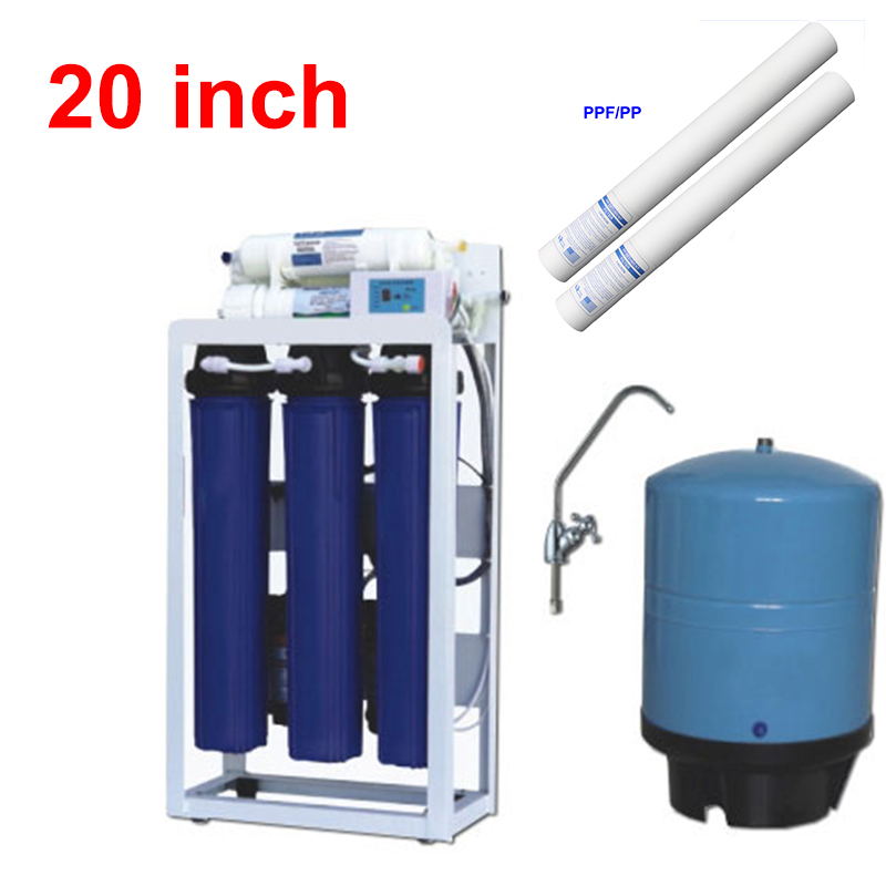 2 Pcs 20 INCH 1 MICRON PPF/SED - High Tech Kitchen Accessories avaliação e preço