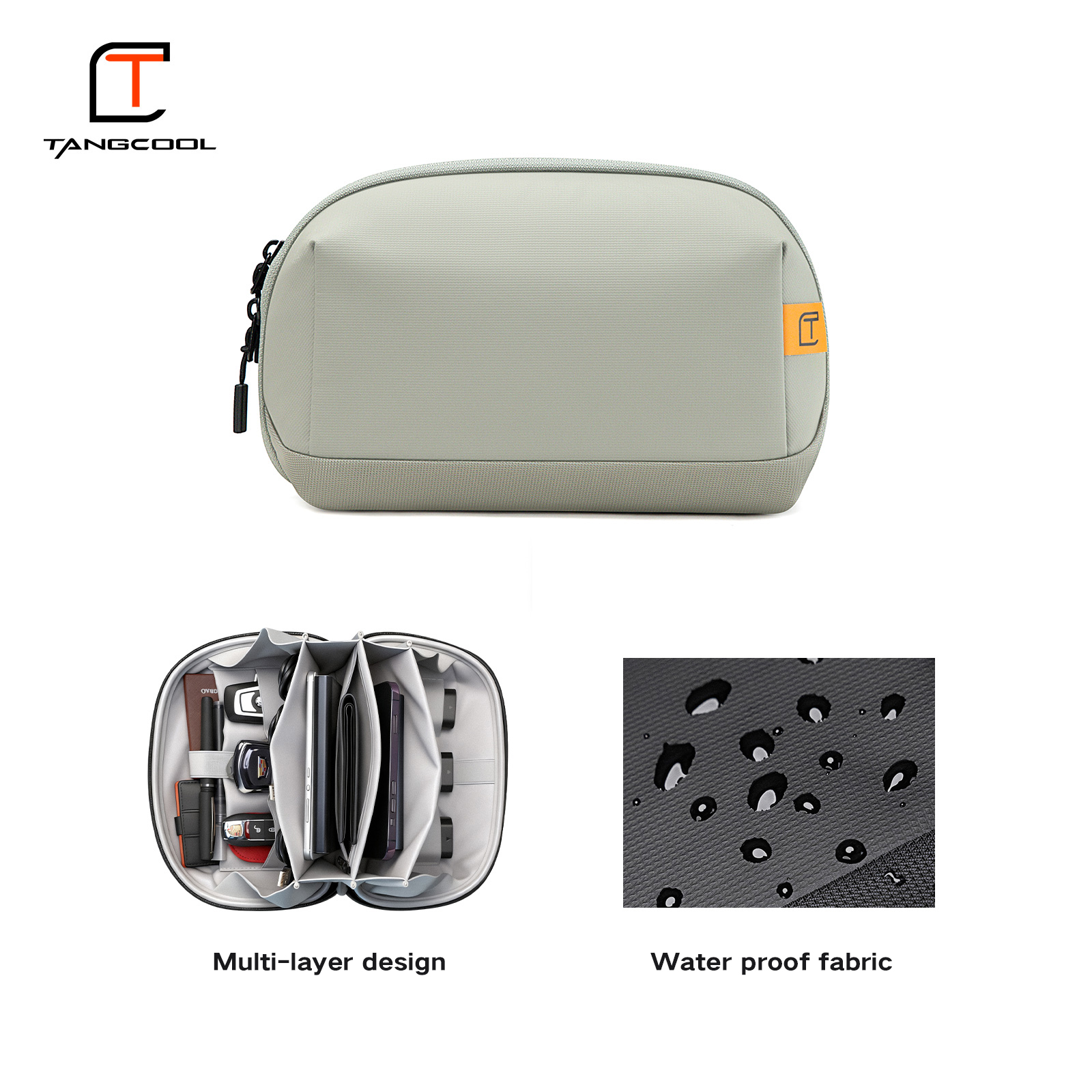 TANGCOOL Three Proof Small Tec - Cell Tech Accessories & Repairs avaliação e preço