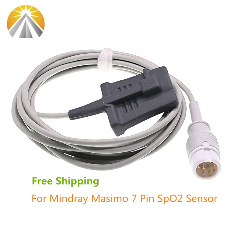 Reusable 7 Pin SPO2 Sensor for - Moto Tech Accessories & Workshop avaliação e preço