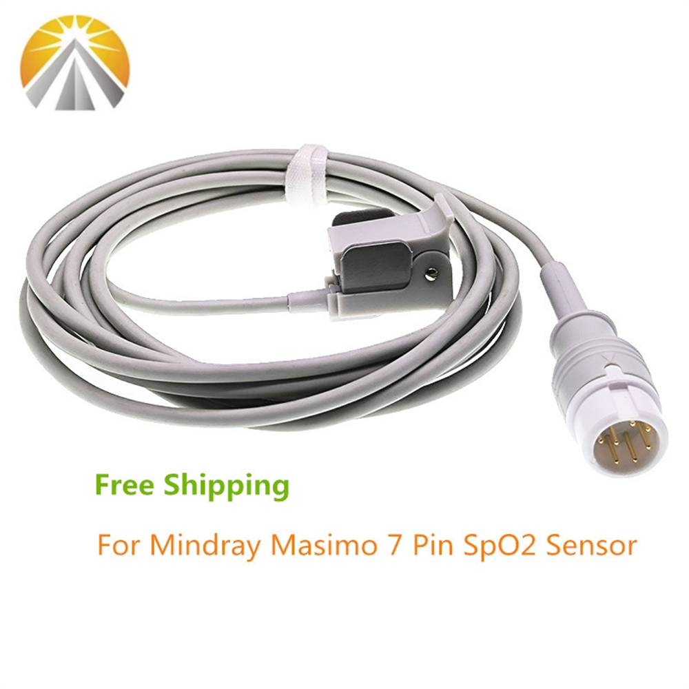 Reusable 7 Pin SPO2 Sensor for - Moto Tech Accessories & Workshop avaliação e preço