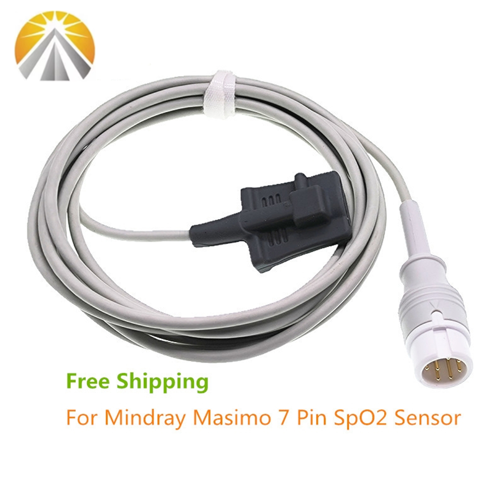 Reusable 7 Pin SPO2 Sensor for - Moto Tech Accessories & Workshop avaliação e preço