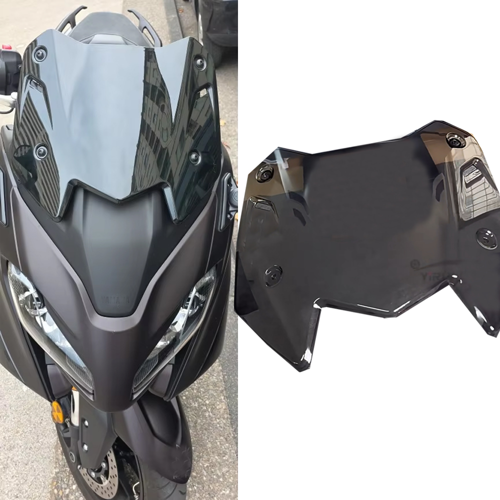 2025 TMAX 560 Windscreen Winds - Moto Tech Accessories & Workshop avaliação e preço