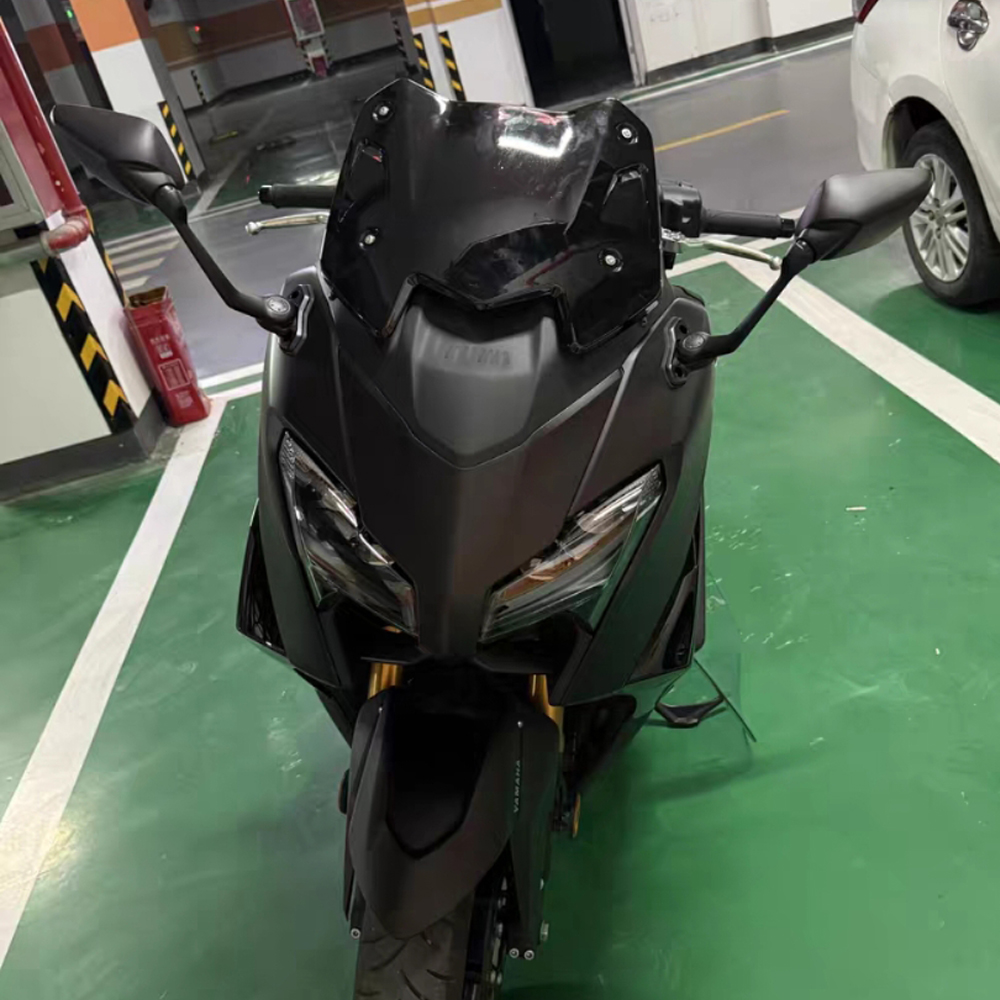2025 TMAX 560 Windscreen Winds - Moto Tech Accessories & Workshop avaliação e preço
