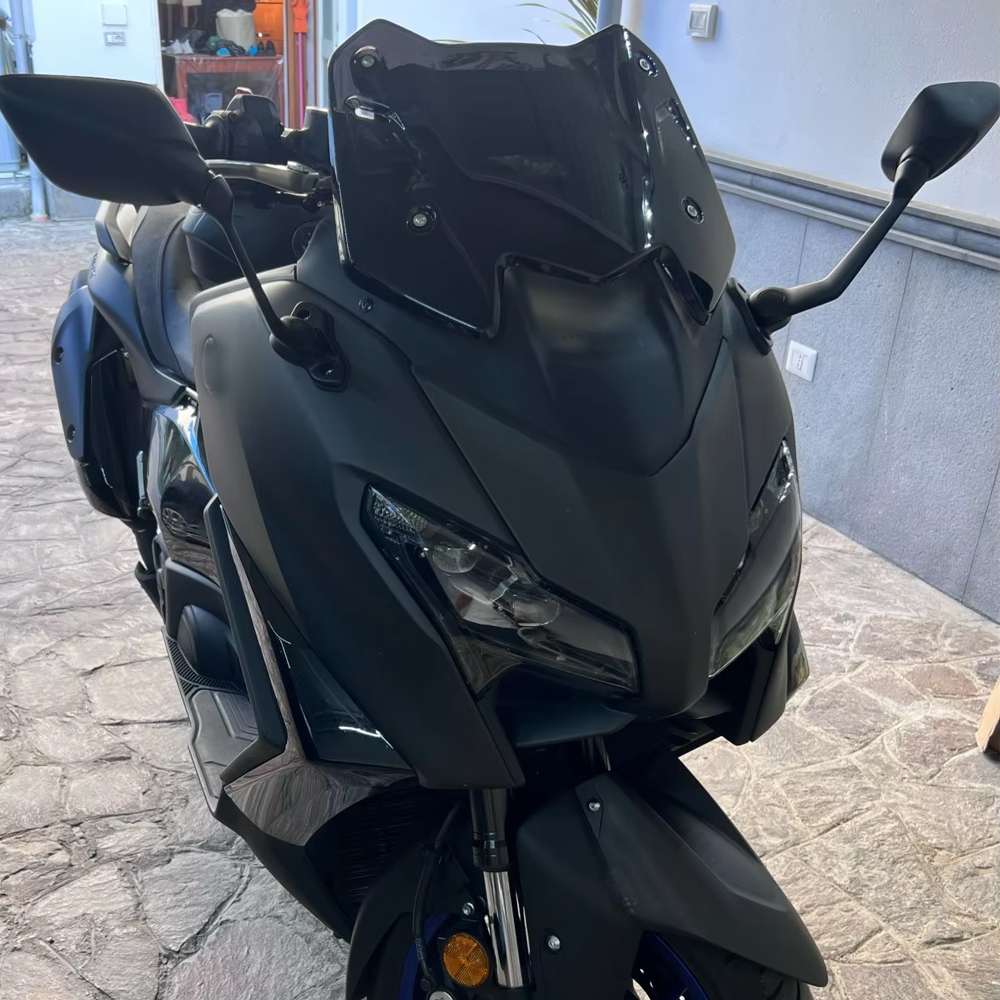 2025 TMAX 560 Windscreen Winds - Moto Tech Accessories & Workshop avaliação e preço