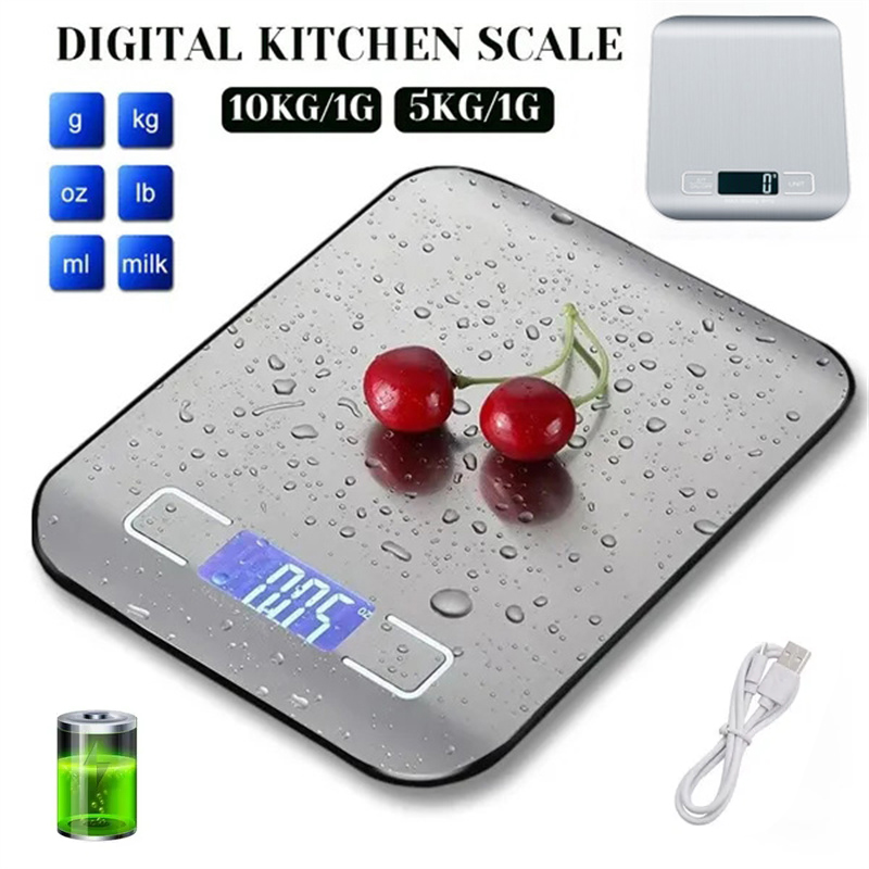 Portable Electronic Digital Ki - High Tech Kitchen Accessories avaliação e preço