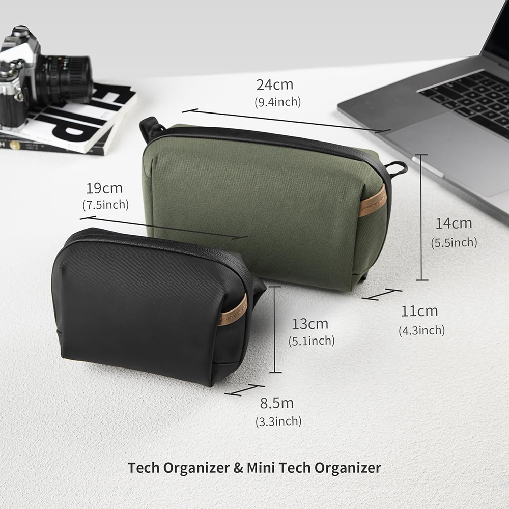 PGYTECH Tech Accessories Pouch - Tech Accessories Storage avaliação e preço