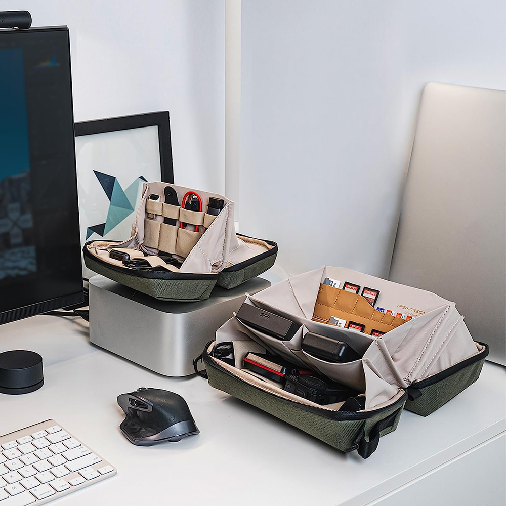 PGYTECH Tech Accessories Pouch - Tech Accessories Storage avaliação e preço