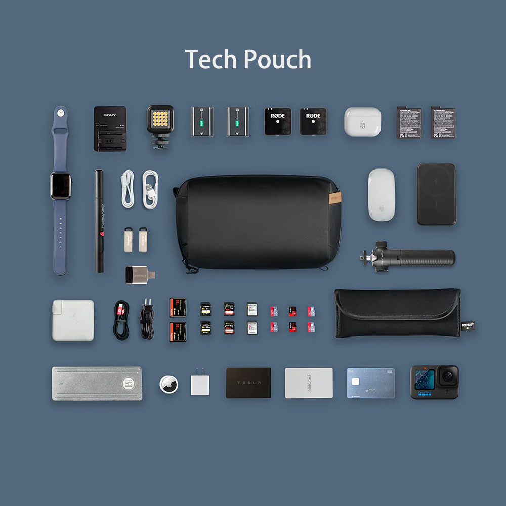 PGYTECH Tech Accessories Pouch - Tech Accessories Storage avaliação e preço