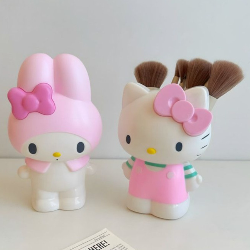 My Melody Pen Holder Student D - Tech Accessories For Office Desk avaliação e preço
