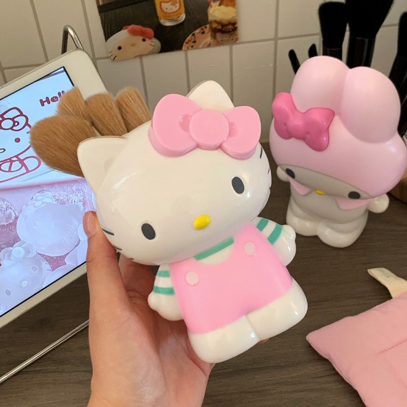 My Melody Pen Holder Student D - Tech Accessories For Office Desk avaliação e preço