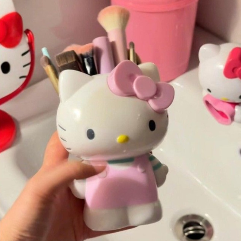 My Melody Pen Holder Student D - Tech Accessories For Office Desk avaliação e preço