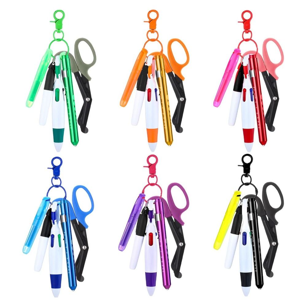 Gift Retractable Nurse Pen Set - Xray Tech Accessories avaliação e preço