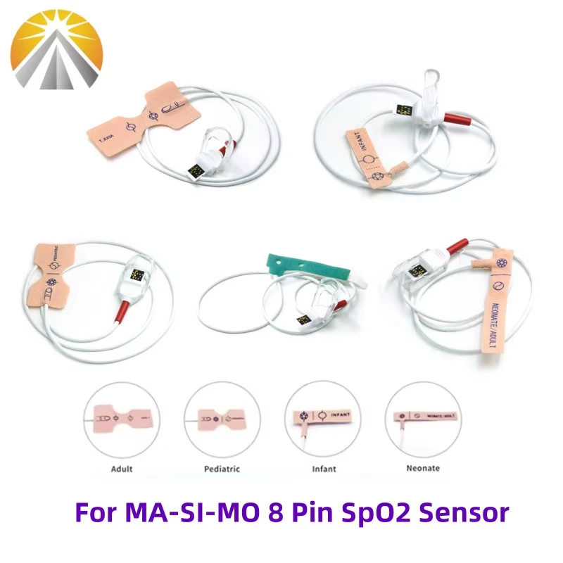 Disposable SpO2 Sensor for MA- - Moto Tech Accessories & Workshop avaliação e preço