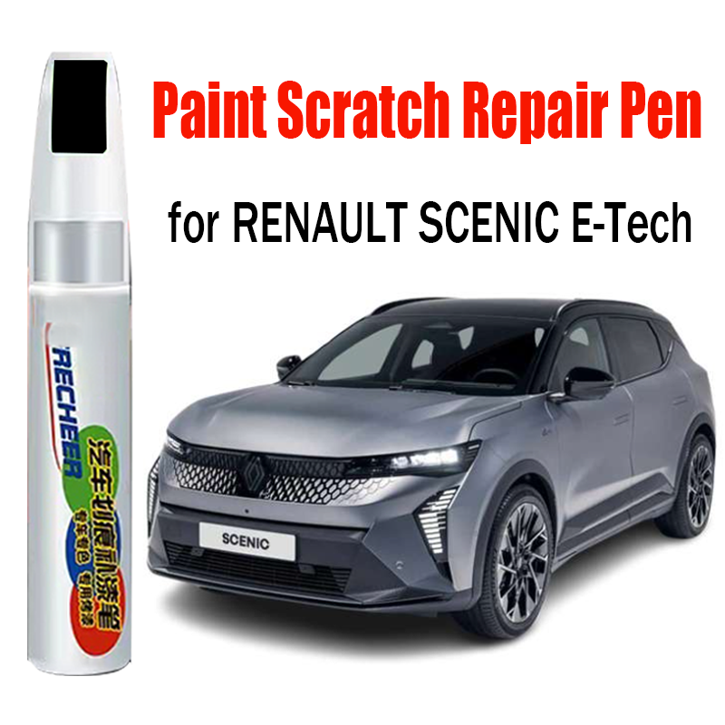 1 Car Paint Pen Scratch Repair - Tech Accessories For Car avaliação e preço