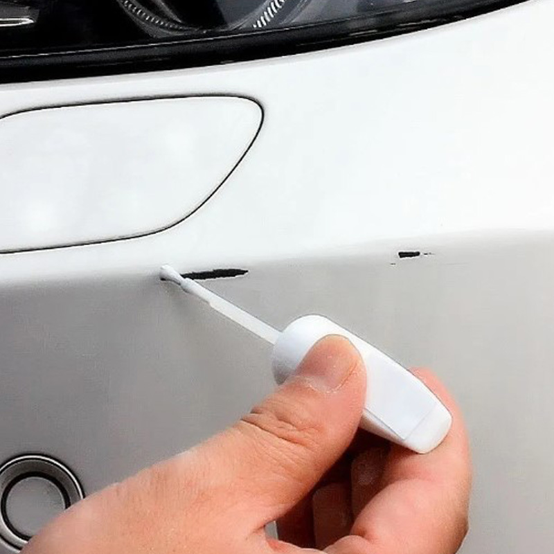 1 Car Paint Pen Scratch Repair - Tech Accessories For Car avaliação e preço