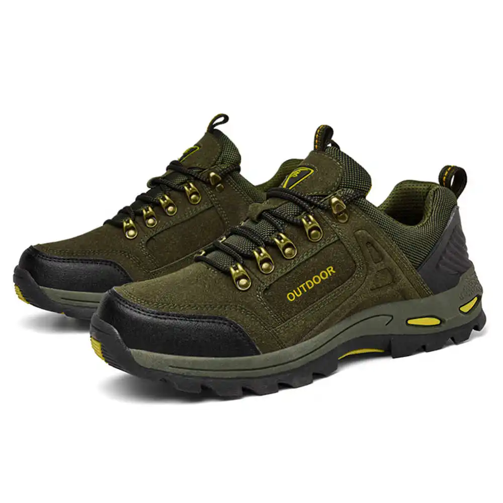 Non-slip Lace Up Hiking Tennis - Tech Girl Accessories avaliação e preço