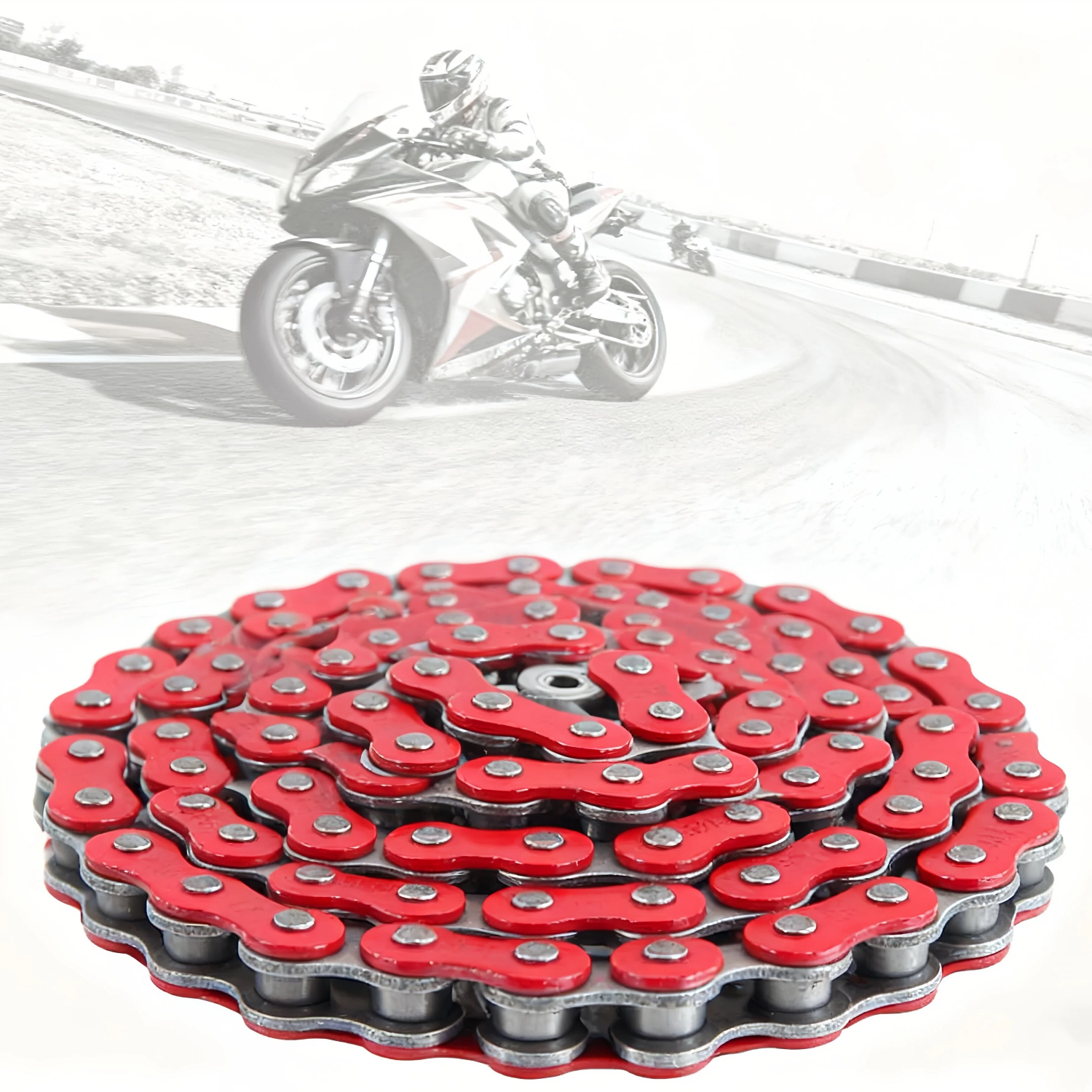 Motorcycle Chain 520 120 Links - Moto Tech Accessories & Workshop avaliação e preço