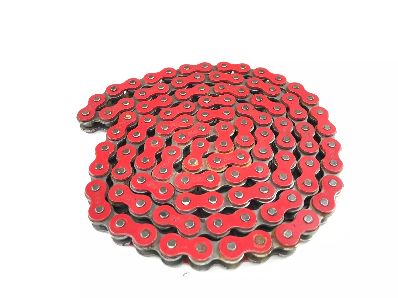 Motorcycle Chain 520 120 Links - Moto Tech Accessories & Workshop avaliação e preço