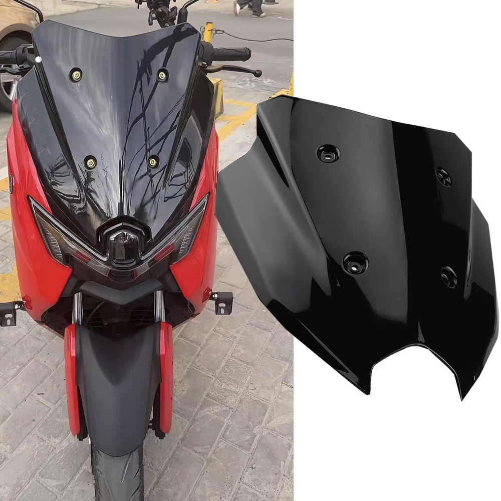 2025 NMAX125 Windscreen For Ya - Moto Tech Accessories & Workshop avaliação e preço