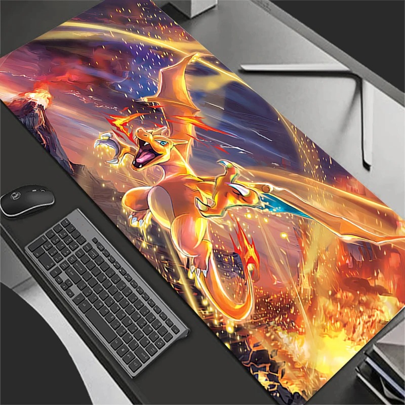 Mouse Pad Anime Gaming Accesso - Tech Accessories For Office Desk avaliação e preço
