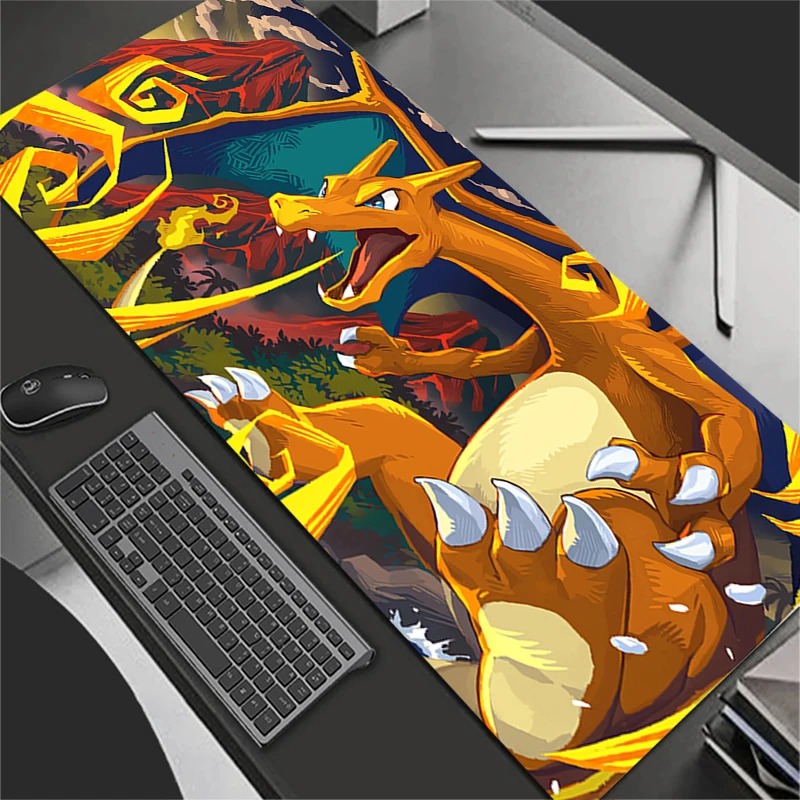 Mouse Pad Anime Gaming Accesso - Tech Accessories For Office Desk avaliação e preço
