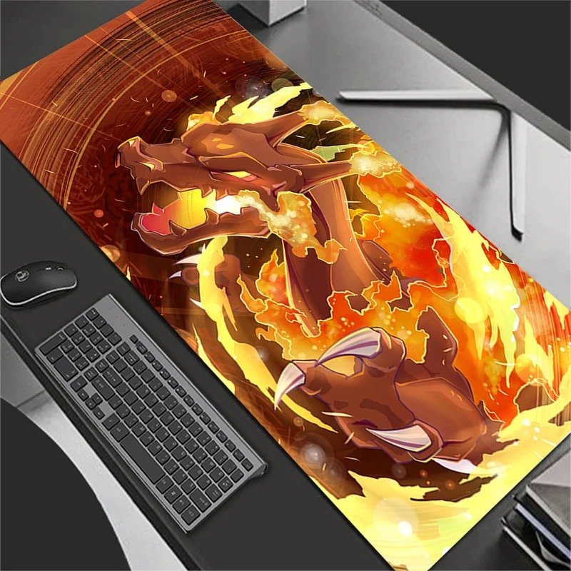 Mouse Pad Anime Gaming Accesso - Tech Accessories For Office Desk avaliação e preço