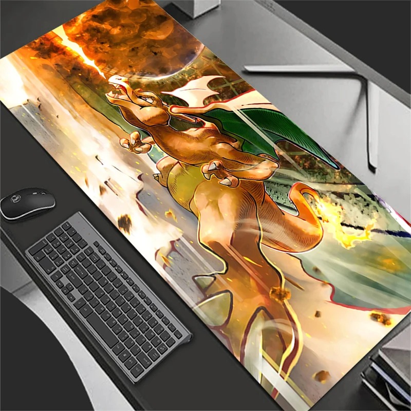 Mouse Pad Anime Gaming Accesso - Tech Accessories For Office Desk avaliação e preço