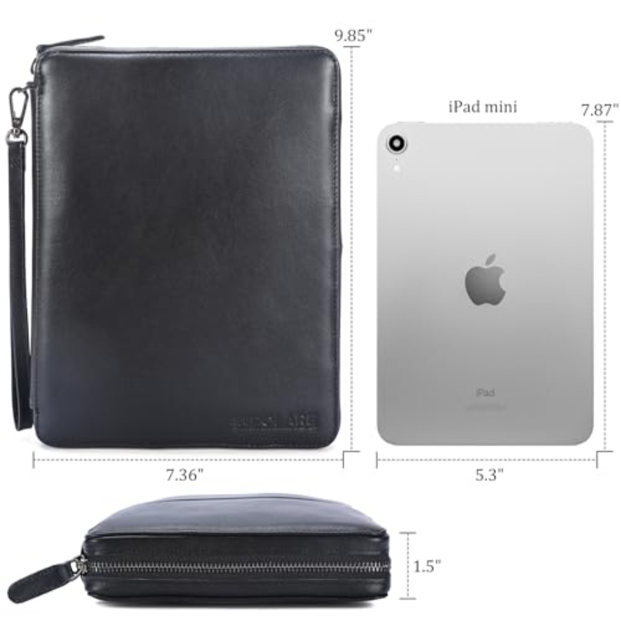 Travel cable organizer case fo - Tech Accessories Storage avaliação e preço