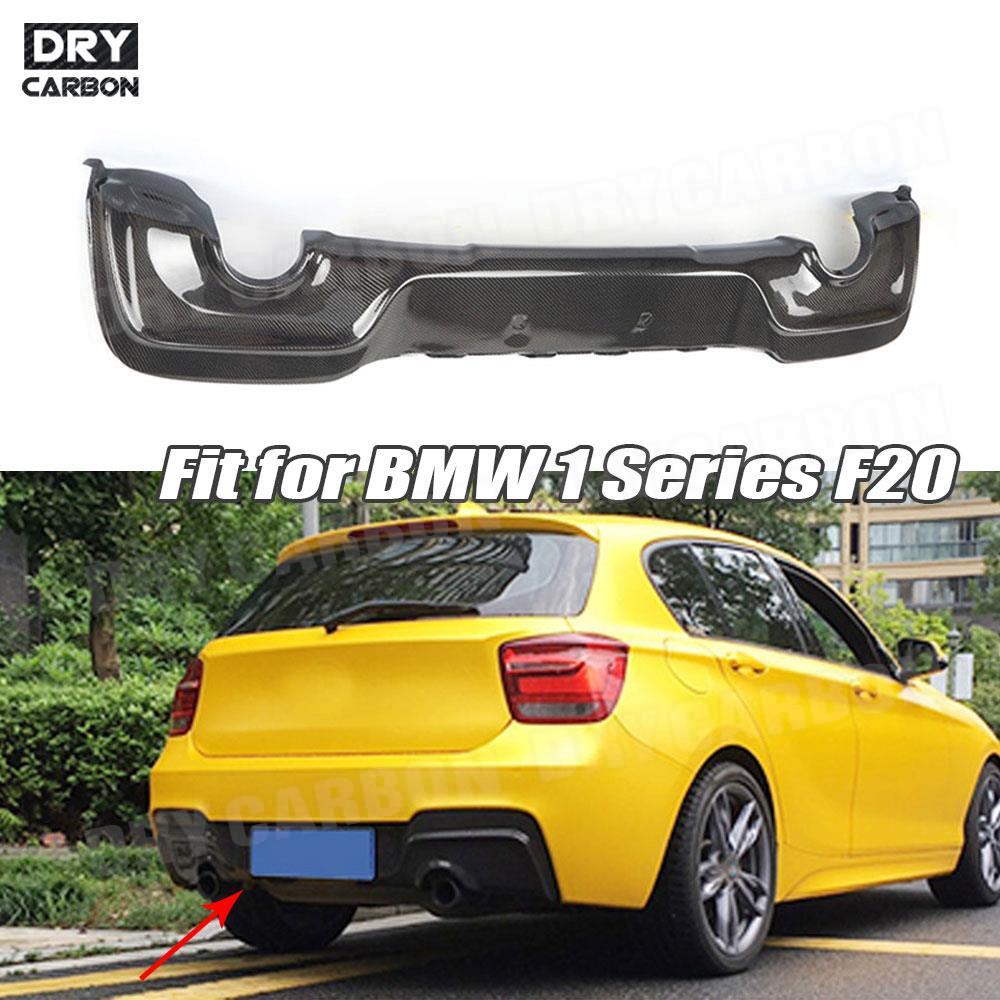 Carbon Fiber Rear Bumper Lip D - Tech Accessories For Car avaliação e preço
