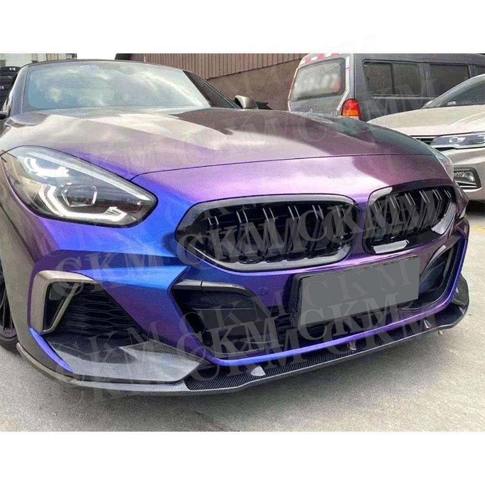 Carbon Fiber Front Bumper Lip  - Tech Accessories For Car avaliação e preço