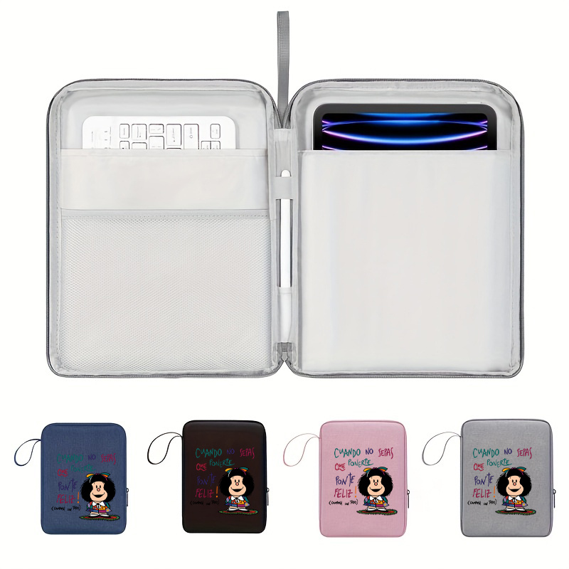 Shockproof Tablet Sleeve for i - Tech Accessories For Ipad avaliação e preço
