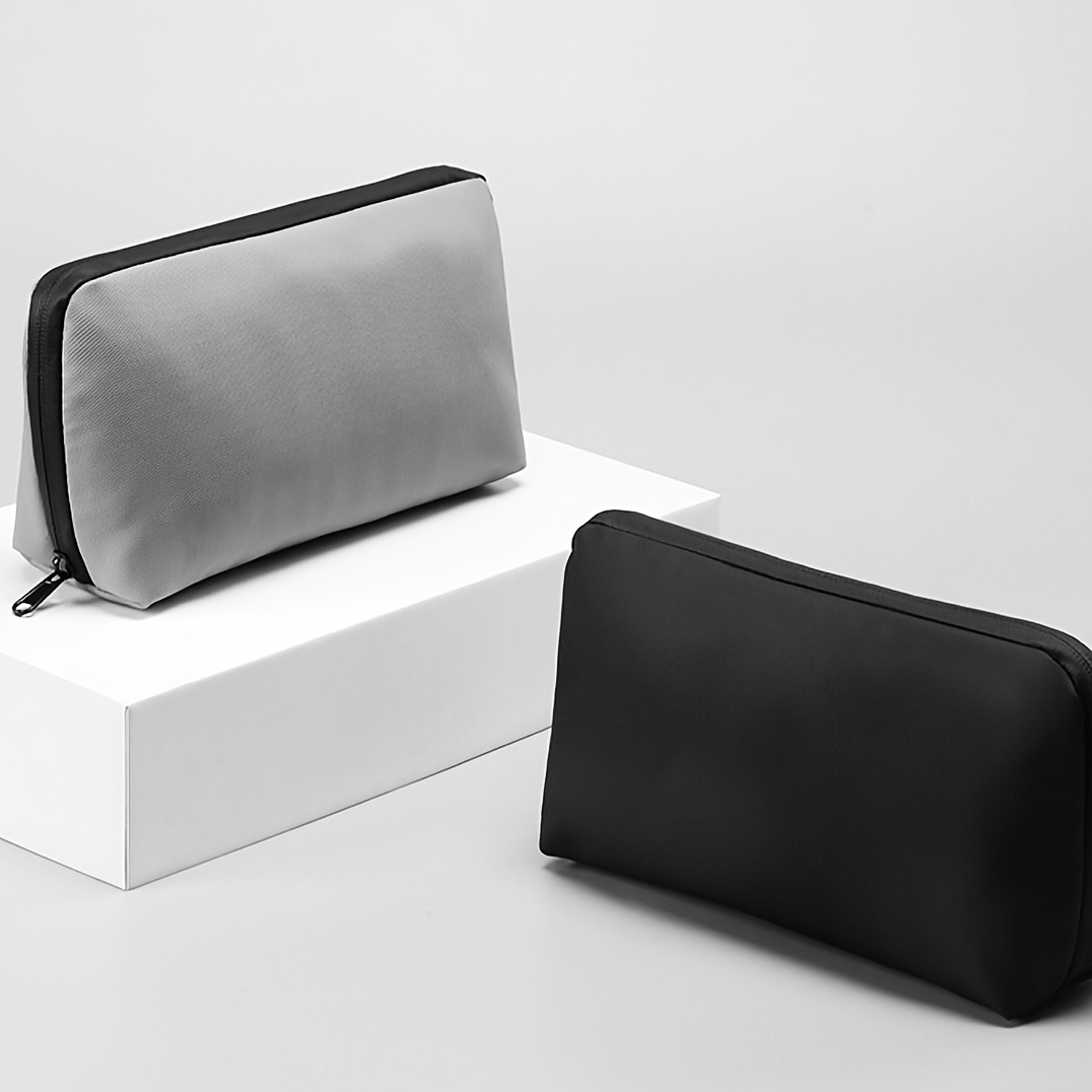 Portable Multi-Compartment Tec - Tech Accessories Storage avaliação e preço