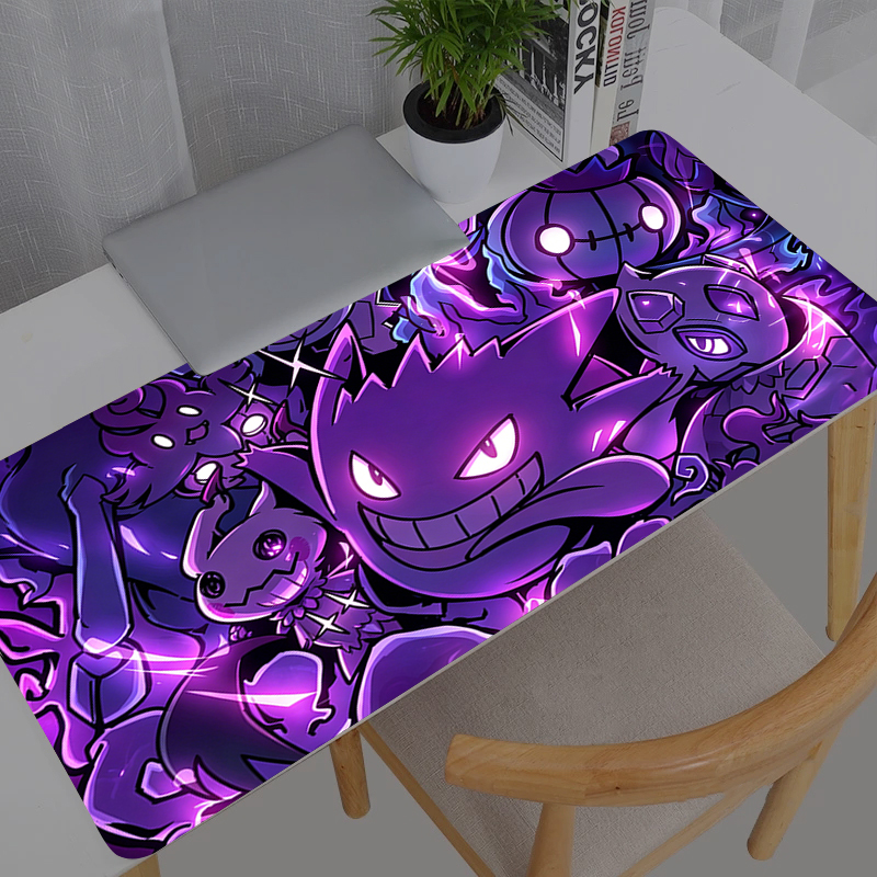 Mouse Pad Pokemon Pikachu Anim - Tech Accessories For Office Desk avaliação e preço