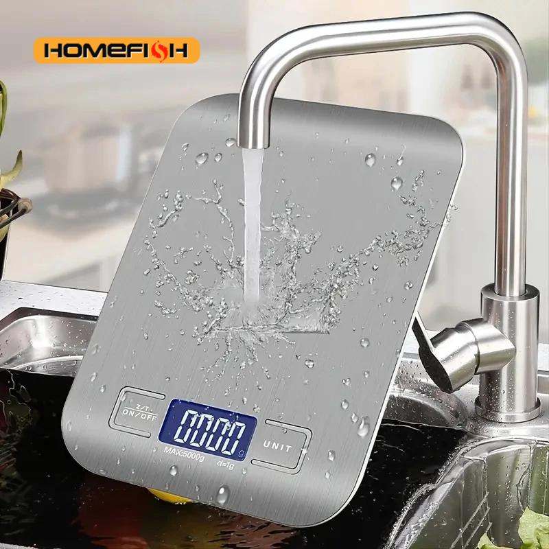 Household Kitchen High-precisi - High Tech Kitchen Accessories avaliação e preço