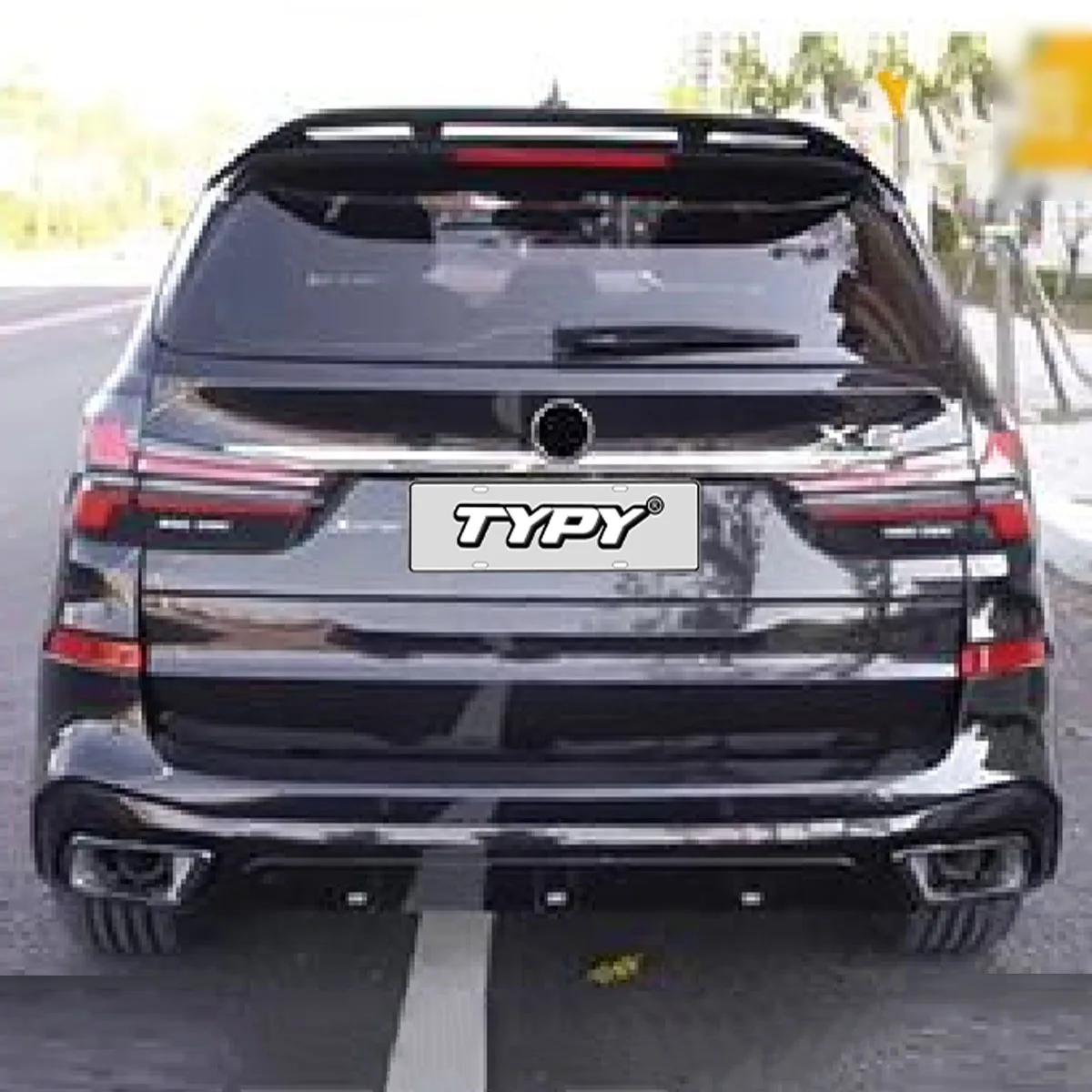 New Design Body Kit For BMW X5 - Tech Accessories Designer avaliação e preço