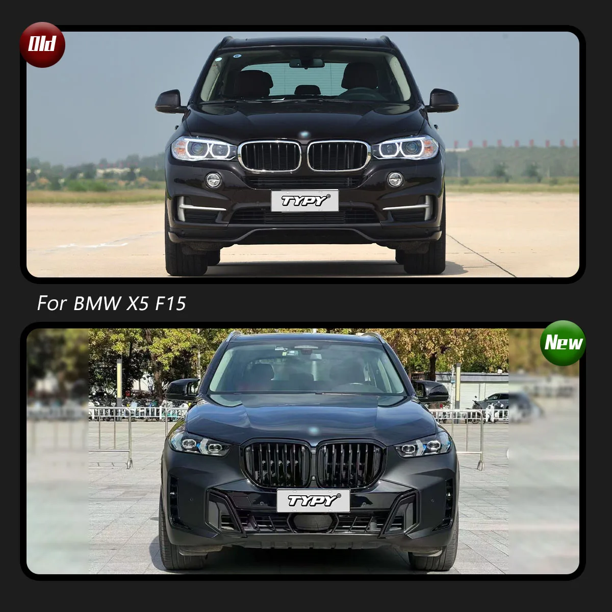 New Design Body Kit For BMW X5 - Tech Accessories Designer avaliação e preço