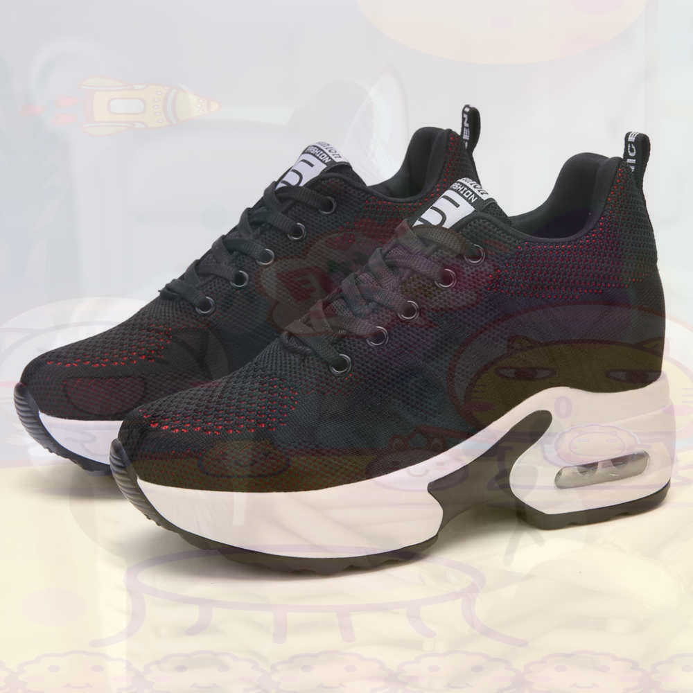 Red Size 36 Shoes Woman Tennis - Tech Girl Accessories avaliação e preço