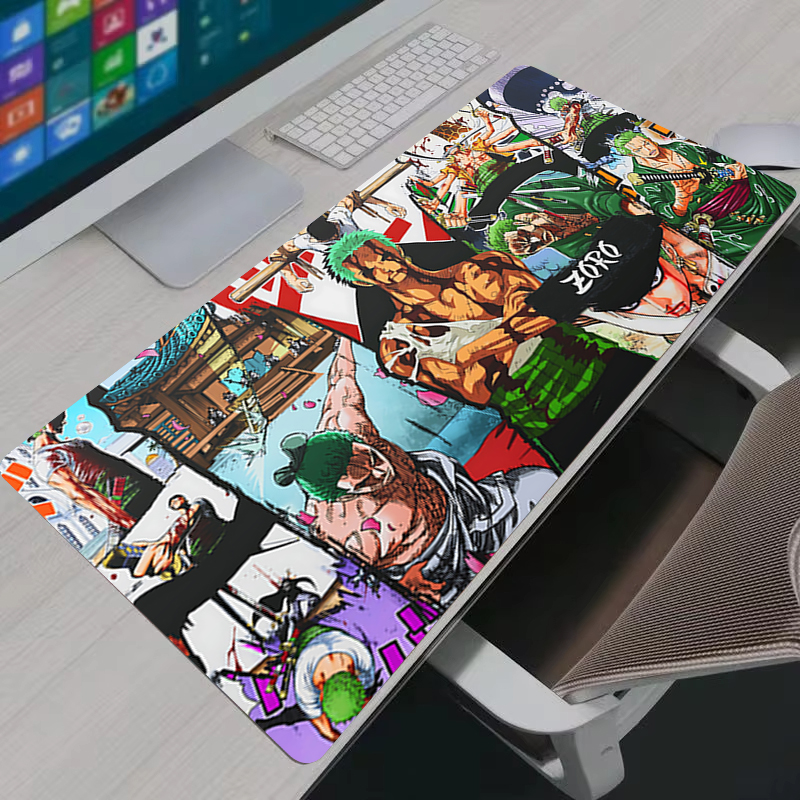 Mouse Pad PC Gamer Anime Desk  - Tech Accessories For Office Desk avaliação e preço