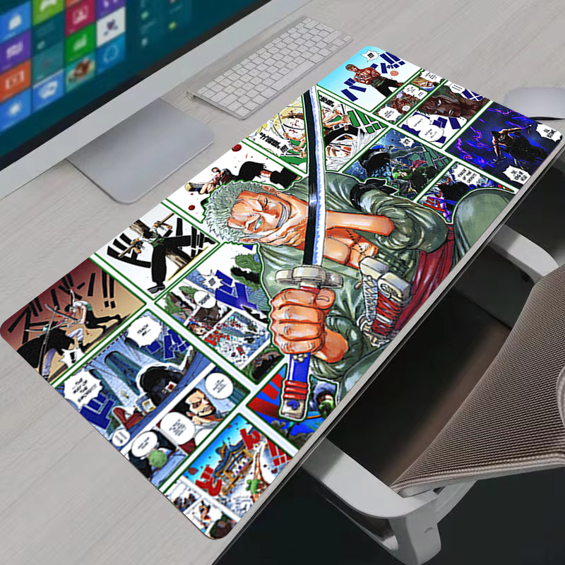 Mouse Pad PC Gamer Anime Desk  - Tech Accessories For Office Desk avaliação e preço