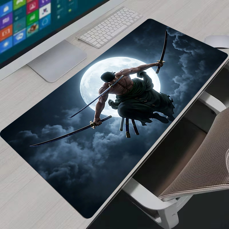 Mouse Pad PC Gamer Anime Desk  - Tech Accessories For Office Desk avaliação e preço