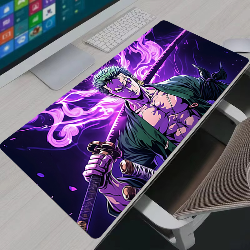 Mouse Pad PC Gamer Anime Desk  - Tech Accessories For Office Desk avaliação e preço