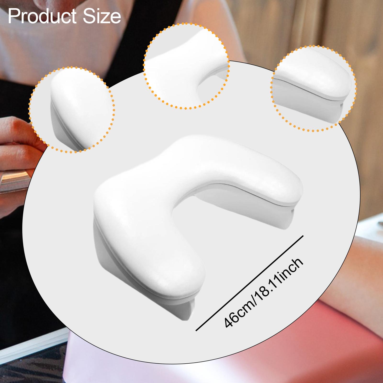 Sturdy Nail Art Hands Pillow P - Tech Accessories Designer avaliação e preço