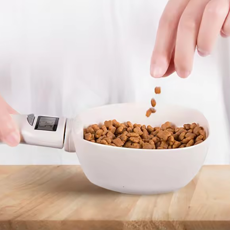 Pet Feeding Spoon Scale High P - High Tech Kitchen Accessories avaliação e preço